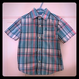 Carter’s boys shirt size 3T